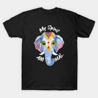 Elephant - My Spirit Animal T-Shirt